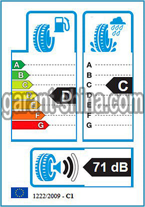 Firestone TSP3000 (руль/прицеп) 385/65 R22.5 160J 18PR - Фото технических характеристик